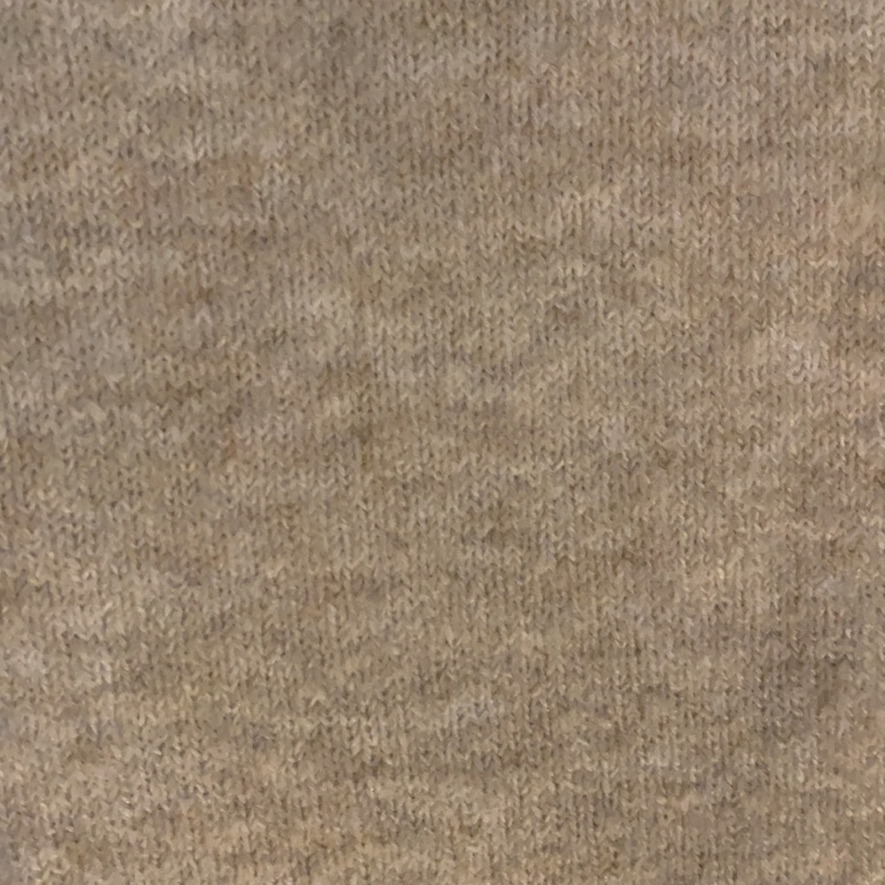 Top Shop soft light tan sweater - Picture 6 of 7